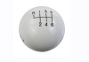 Ford Racing 15-19 Mustang GT350 White 6-Speed Shift Knob - M-7213-M8SW
