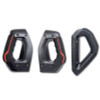 Ford Racing 21-23 Bronco Carbon Fiber Grab Handle Kit - M-7220-BCF