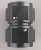 Fragola -12AN Female Connector - Black - 496112-BL