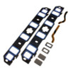 Ford Racing 302/351W Intake Manifold Gasket - M-9439-A50