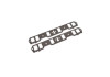 Ford Racing Graphite Intake Gasket for STD Port 302/351W - M-9439-G50