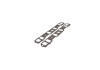 Ford Racing Graphite Intake Gasket for STD Port 302/351W - M-9439-G50