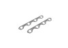 Ford Racing Exhaust Manifold Gaskets 5.0L Pair - M-9448-B302
