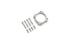 Ford Racing 5.0L 4V TIVCT 90mm Throttle Body Intake Spacer - M-9474-M50