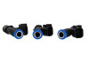 Ford Racing 2021+ F150 5.0L Coyote 55lb Variable Displacement Engine Fuel Injector Set - M-9593-55VDE