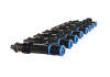 Ford Racing 55 LB/HR at 40PSI Fuel Injector Set 8 Pack - M-9593-M55GT