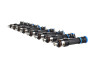 Ford Racing 55 LB/HR at 40PSI Fuel Injector Set 8 Pack - M-9593-M55GT