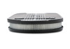Ford Racing Oval Air Cleaner Assembly - M-9600-K302