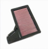 Ford Racing 15-21 Mustang GT I4/V6 High-Flow K&N/Ford Performance Air Filter - M-9601-M