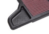 Ford Racing 15-21 Mustang GT I4/V6 High-Flow K&N/Ford Performance Air Filter - M-9601-M