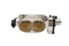 Ford Racing 65mm Cobra Jet Billet Aluminum Throttle Body - M-9926-CJ65