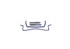 Ford Racing 2005-2014 Mustang GT Coupe Assembled Handling Pack - M-FR3A-MGTA