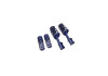 Ford Racing 2005-2014 Mustang GT Coupe Assembled Handling Pack - M-FR3A-MGTA