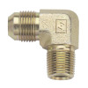 Fragola -10AN x 1/2 NPT 90 Degree Adapter - Steel - 582210