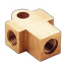 Fragola Bolt Down Tee 3/8-24 x 3/16 I.F. - 599913