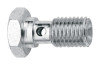 Fragola Steel Banjo Bolt 12mm x 1.25 - 650166
