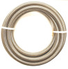 Fragola -6AN 3000 Series Stainless Race Hose 10 Feet - 710006