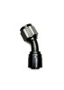 Fragola -6AN 30 Degree Fixed/Single Swivel Sport Crimp Pro Hose End - 8103006