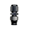 Fragola -10AN Female x 5/8in Tube AN Adapter Fitting Black - 893010-BL