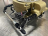 Fragola 6AN Holly Sniper Q-Jet EFI Feed Line Kit - Stainless Hose - 920036-BL