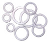 Fragola 12mm Aluminum Crush Washer 10 Pack - 999212