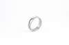 Garrett GT30/35R 3.0in Turbine V-Band Flange Adapter - 774175-0001