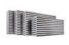 Garrett Air / Air Intercooler CAC (20.00in x 12.50in x 3.50in) - 870 HP - 848054-6001