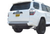 Gibson 17-22 Toyota 4Runner Limited 4.0L 2.5in Cat-Back Dual Sport Exhaust - Aluminized - 18816