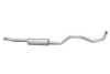 Gibson 01-05 Ford Ranger XL 2.3L 2.5in Cat-Back Single Exhaust - Aluminized - 19713