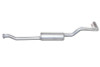 Gibson 00-01 Chevrolet Suburban 1500 Base 5.3L 3in Cat-Back Single Exhaust - Aluminized - 315530