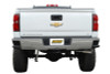 Gibson 14-18 GMC Sierra 1500 Base 5.3L 3.5in Cat-Back Single Exhaust - Aluminized - 315628