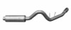 Gibson 98-01 Dodge Ram 1500 Laramie 3.9L 3in Cat-Back Single Exhaust - Aluminized - 316577