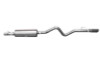 Gibson 05-08 Dodge Durango SXT 4.7L 3in Cat-Back Single Exhaust - Aluminized - 316593