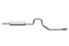 Gibson 03-05 Lincoln Aviator Base 4.6L 2.5in Cat-Back Single Exhaust - Aluminized - 319998