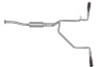 Gibson 04-05 Chevrolet Colorado Sport 2.8L 1.75in Cat-Back Dual Extreme Exhaust - Aluminized - 5012