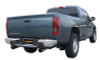 Gibson 04-05 Chevrolet Colorado Sport 2.8L 1.75in Cat-Back Dual Split Exhaust - Aluminized - 5506