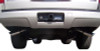 Gibson 07-12 Chevrolet Avalanche LS 5.3L 2.25in Cat-Back Dual Extreme Exhaust - Aluminized - 5572