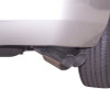 Gibson 07-12 Chevrolet Avalanche LS 5.3L 2.25in Cat-Back Dual Sport Exhaust - Aluminized - 5574