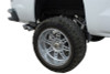 Gibson 15-18 Chevrolet Silverado 1500 LS 5.3L 3in/2.25in Cat-Back Dual Sport Exhaust - Aluminized - 5663