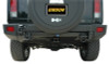 Gibson 08-09 Hummer H2 Base 6.2L 2.25in Cat-Back Dual Sport Exhaust - Stainless - 612001