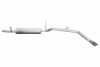 Gibson 03-04 Nissan Xterra SE 3.3L 2.5in Cat-Back Single Exhaust - Stainless - 612214