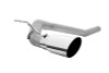 Gibson 16-17 Nissan Titan XD S 5.0L 4in Filter-Back Single Exhaust - Aluminized - 612220