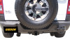 Gibson 07-10 Hummer H3 Base 3.7L 2.5in Cat-Back Dual Split Exhaust - Stainless - 612700