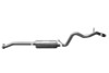 Gibson 00-03 Chevrolet S10 Base 4.3L 2.5in Cat-Back Single Exhaust - Stainless - 614434