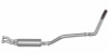 Gibson 96-97 Chevrolet C1500 Base 5.7L 3in Cat-Back Single Exhaust - Stainless - 615502