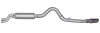 Gibson 01-05 Chevrolet Silverado 3500 Base 6.0L 4in Cat-Back Single Exhaust - Stainless - 615547