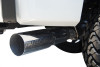 Gibson 15-19 GMC Sierra 2500 HD Base 6.6L 4in Filter-Back Single Exhaust - Stainless - 615623
