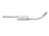 Gibson 15-19 Cadillac Escalade Base 6.2L 3.5in Cat-Back Single Exhaust - Stainless - 615635