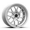 fifteen52 Apex RSR 18x9.5 5x120 22mm ET 72.56mm Center Bore Radiant Silver - RSARS-89552+22