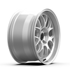 fifteen52 Apex RSR 18x9.5 5x120 22mm ET 72.56mm Center Bore Radiant Silver - RSARS-89552+22